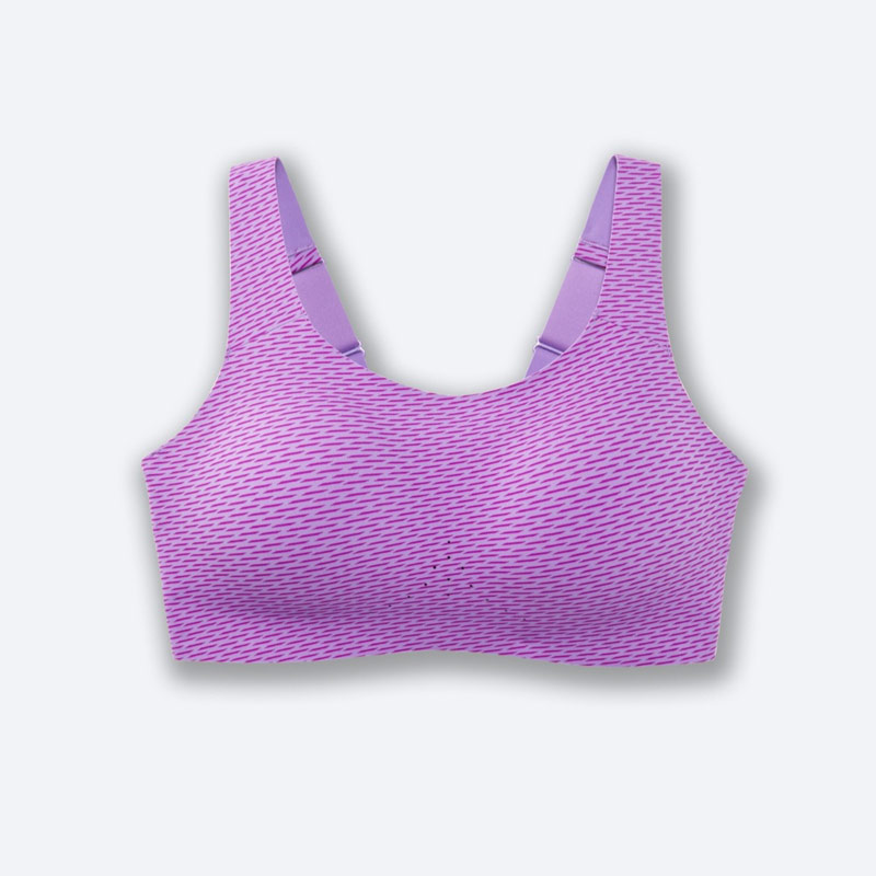 نیمتنه ورزشی زنانه بروکس Brooks Scoopback run bra