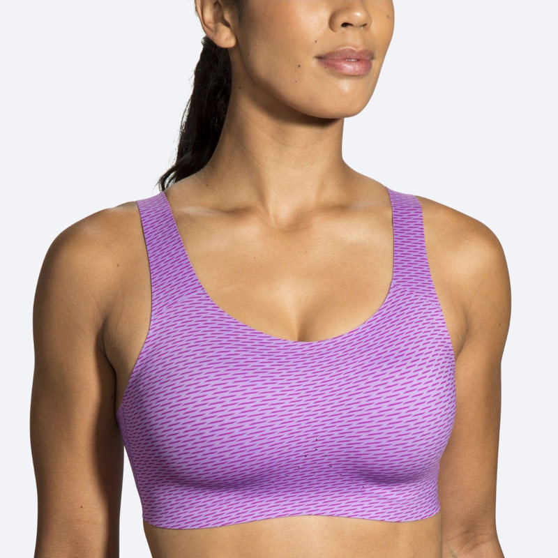 نیمتنه ورزشی زنانه بروکس Brooks Scoopback run bra