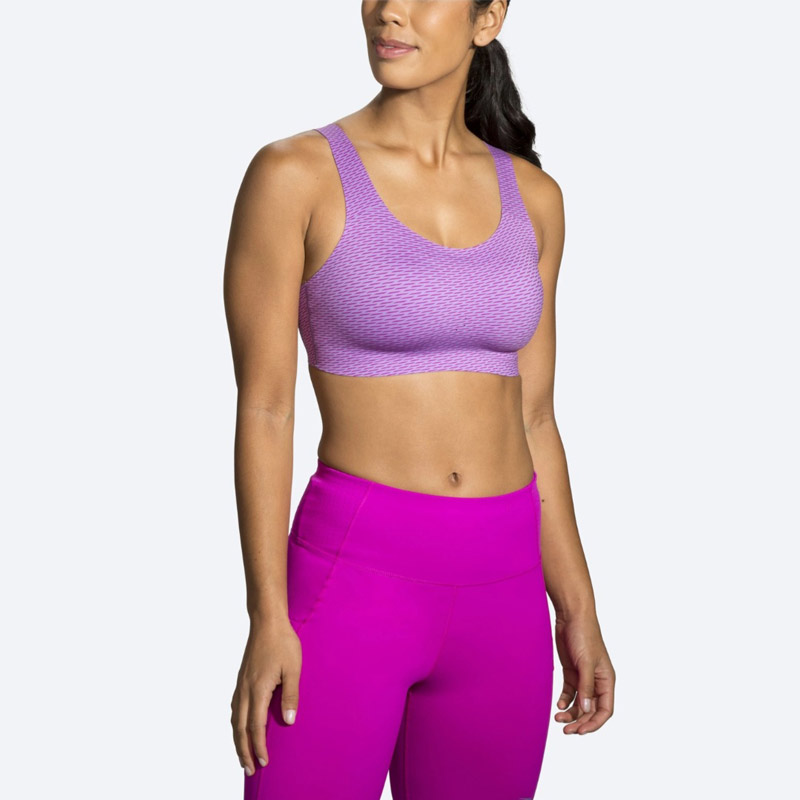 نیمتنه ورزشی زنانه بروکس Brooks Scoopback run bra