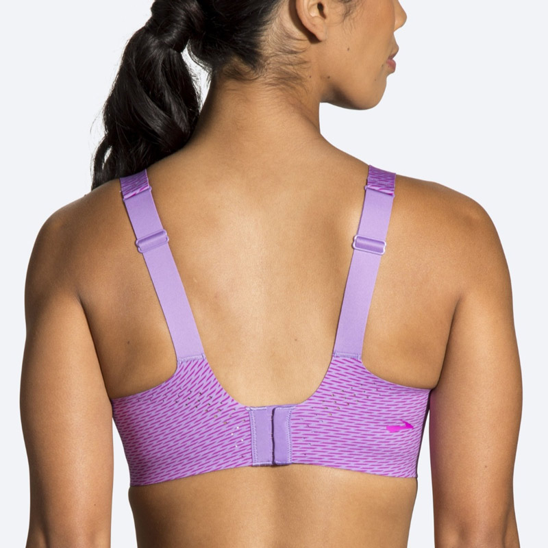 نیمتنه ورزشی زنانه بروکس Brooks Scoopback run bra