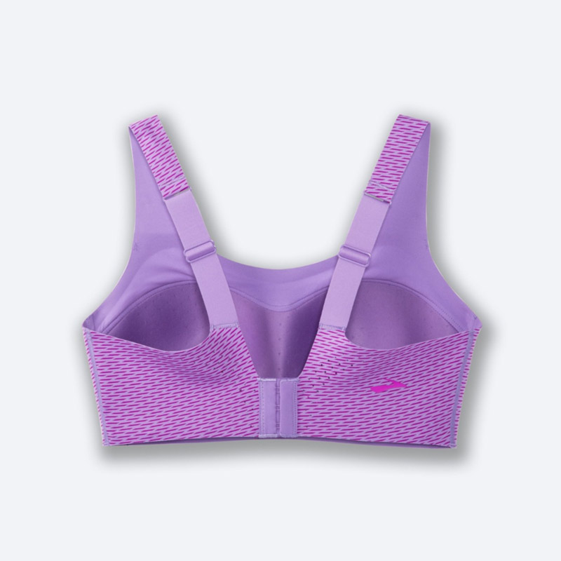 نیمتنه ورزشی زنانه بروکس Brooks Scoopback run bra