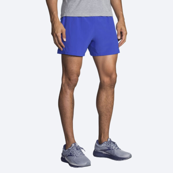 شورت ورزشی مردانه بروکس Brooks Sherpa 5" short