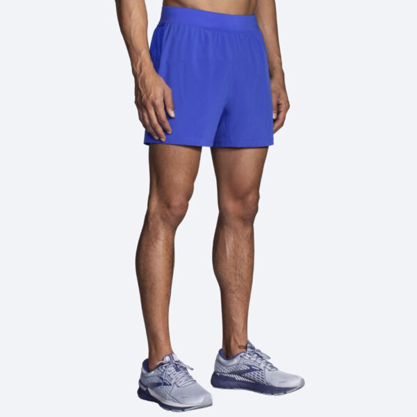 شورت ورزشی مردانه بروکس Brooks Sherpa 5" short