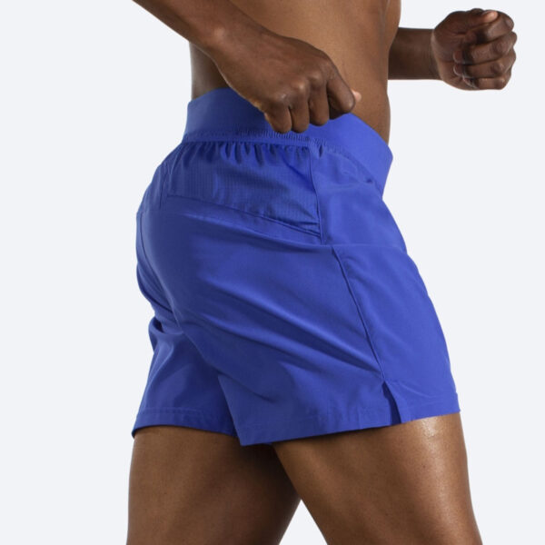 شورت ورزشی مردانه بروکس Brooks Sherpa 5" short
