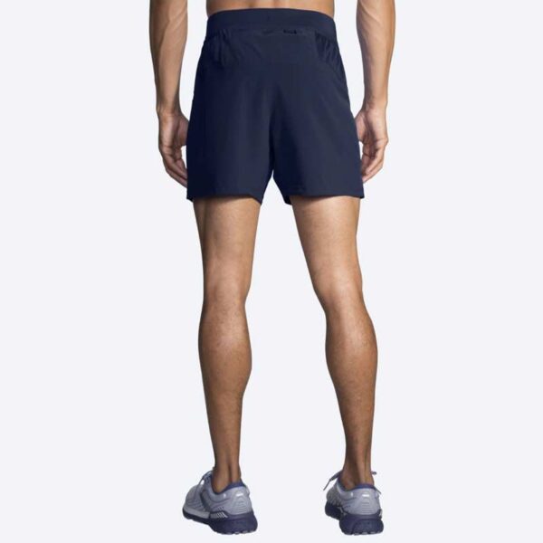 شورت ورزشی مردانه بروکس Brooks Sherpa 5" short