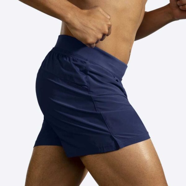 شورت ورزشی مردانه بروکس Brooks Sherpa 5" short