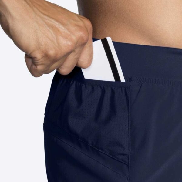 شورت ورزشی مردانه بروکس Brooks Sherpa 5" short
