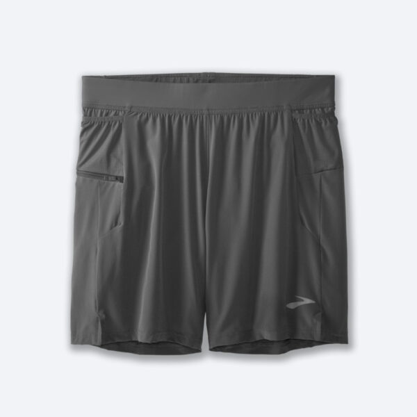 شورت ورزشی مردانه بروکس Brooks Sherpa 7" 2-in-1