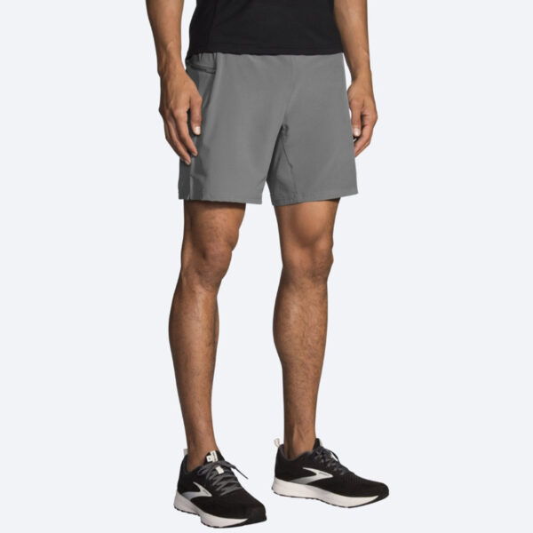 شورت ورزشی مردانه بروکس Brooks Sherpa 7" 2-in-1