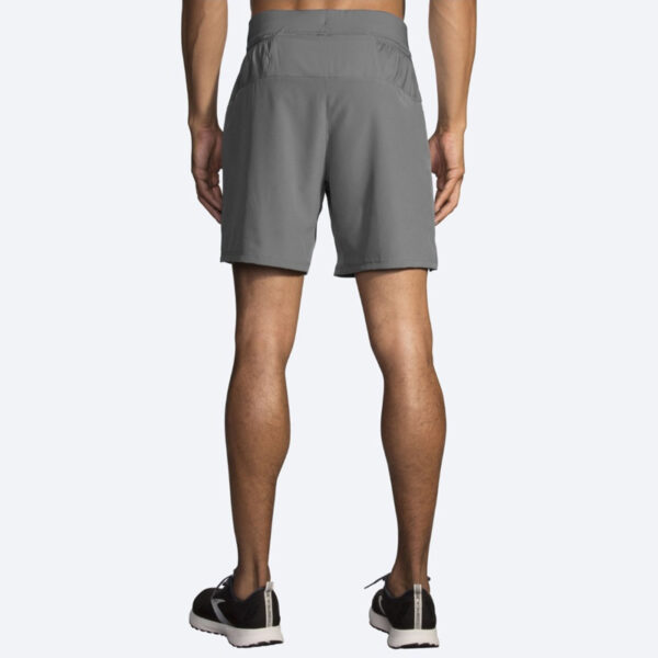 شورت ورزشی مردانه بروکس Brooks Sherpa 7" 2-in-1