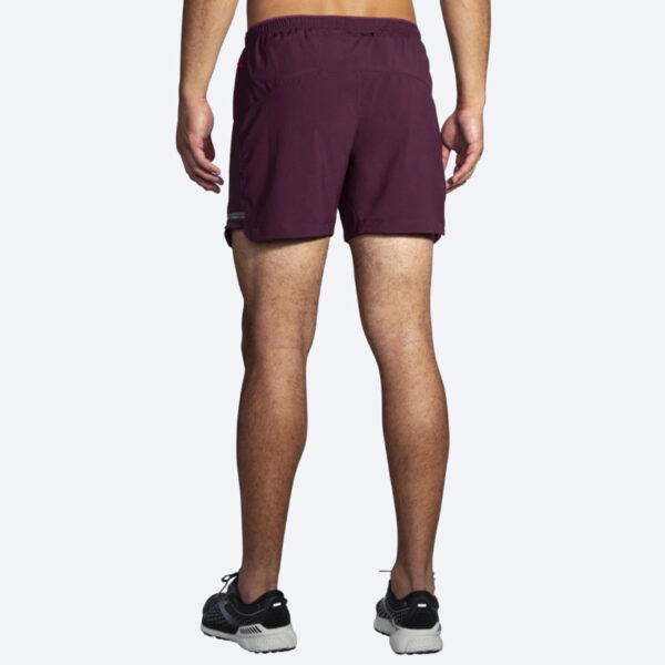 شورت ورزشی مردانه بروکس Brooks Sherpa 5" short