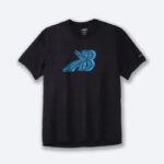 تیشرت ورزشی مردانه بروکس Brooks short sleeve