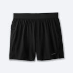 شورت ورزشی مردانه بروکس Brooks Sherpa 7" short مشکی
