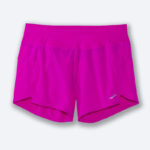 شورت ورزشی زنانه بروکس Brooks Chaser 5" Short ارغوانی