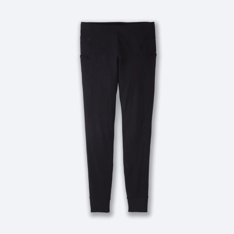 لگ ترمال زنانه بروکس Brooks Momentum Thermal Tight مشکی