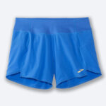 شورت ورزشی زنانه بروکس Brooks Chaser 5" Short آبی