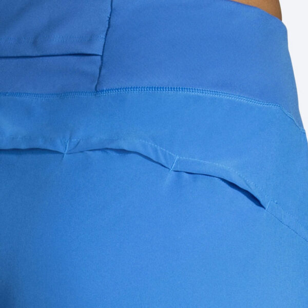 شورت ورزشی زنانه بروکس Brooks Chaser 5" Short آبی