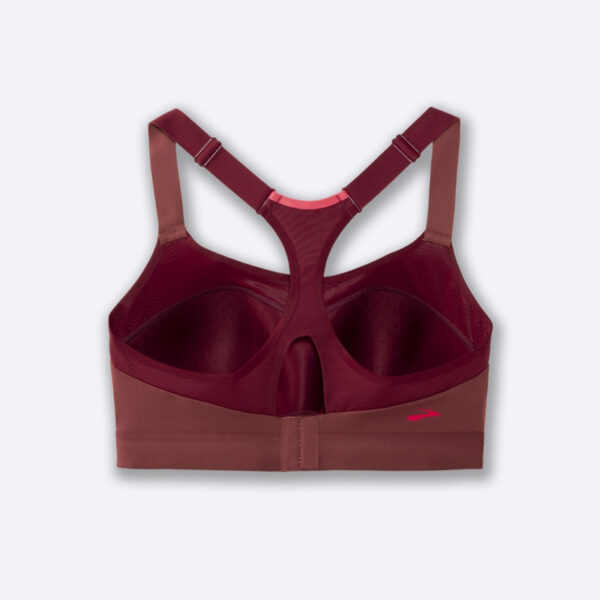 نیم تنه ورزشی بروکس Brooks DARE RACERBACK Run bra سفالی