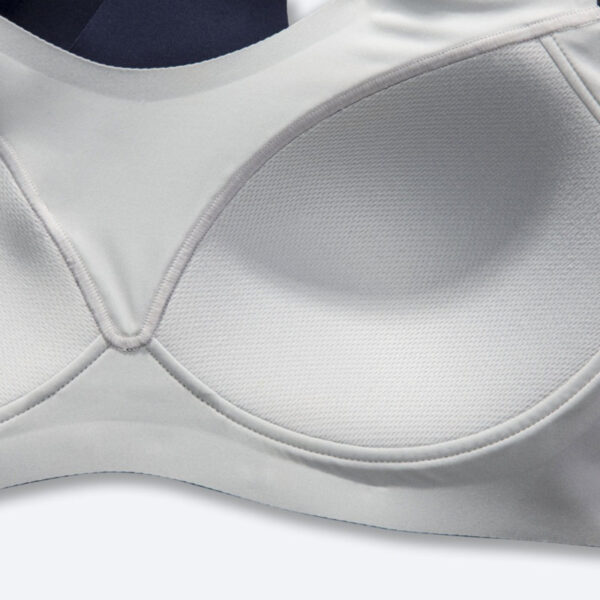 برا ورزشی بروکس Brooks DARE CROSSBACK Run bra سرمه ای