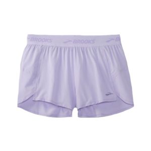 شورت ورزشی زنانه بروکس"Brooks chaser 3 ویولت