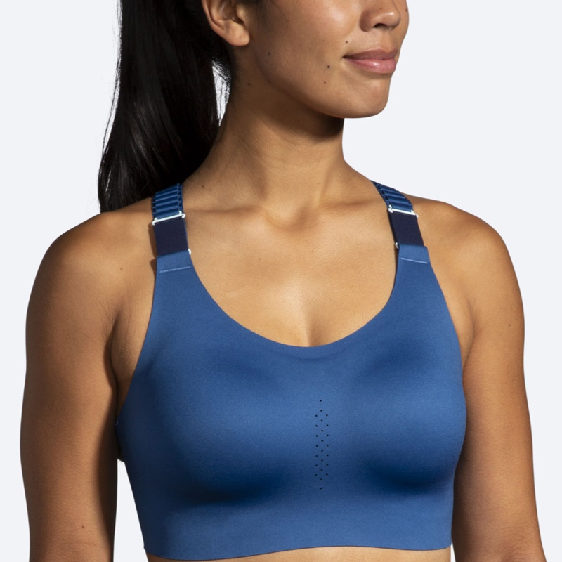 Brooks racerback hot sale sports bra