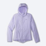 بادگیر ورزشی زنانه بروکس Brooks Canopy Jacket ویولت