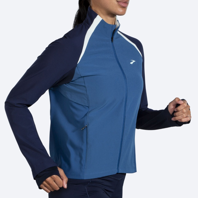 Brooks fusion 2025 hybrid jacket