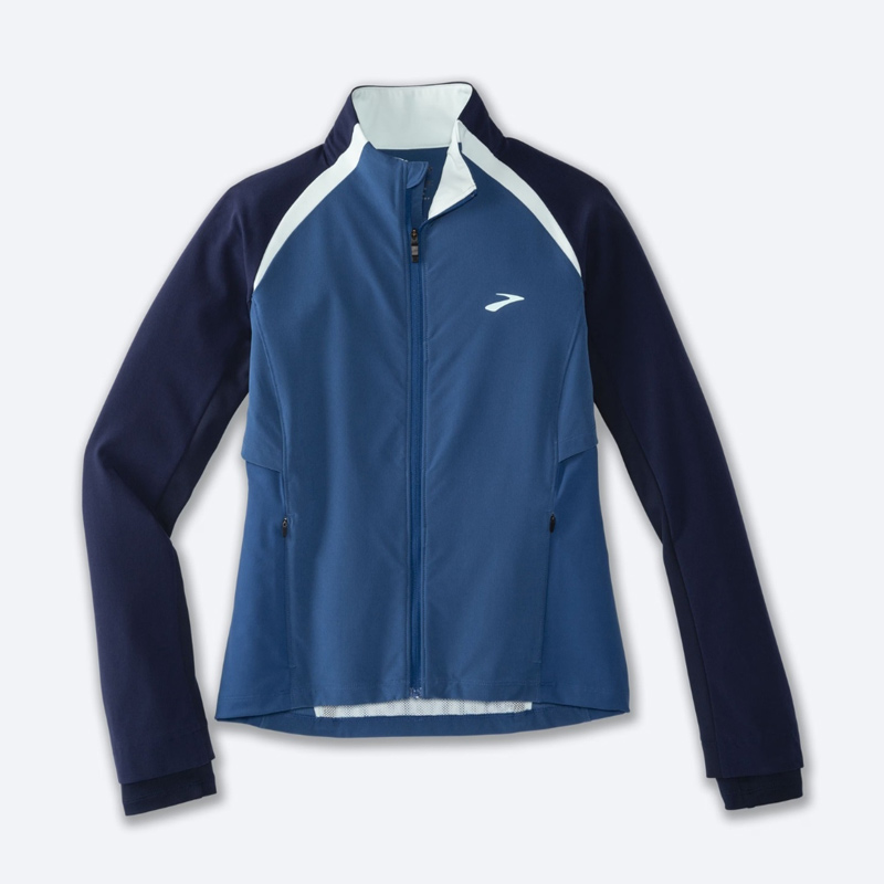 Brooks fusion hybrid discount jacket