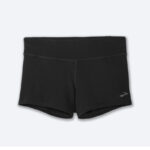 شورت تایت ورزشی زنانه بروکس Brooks Speedwork Short Tight مشکی