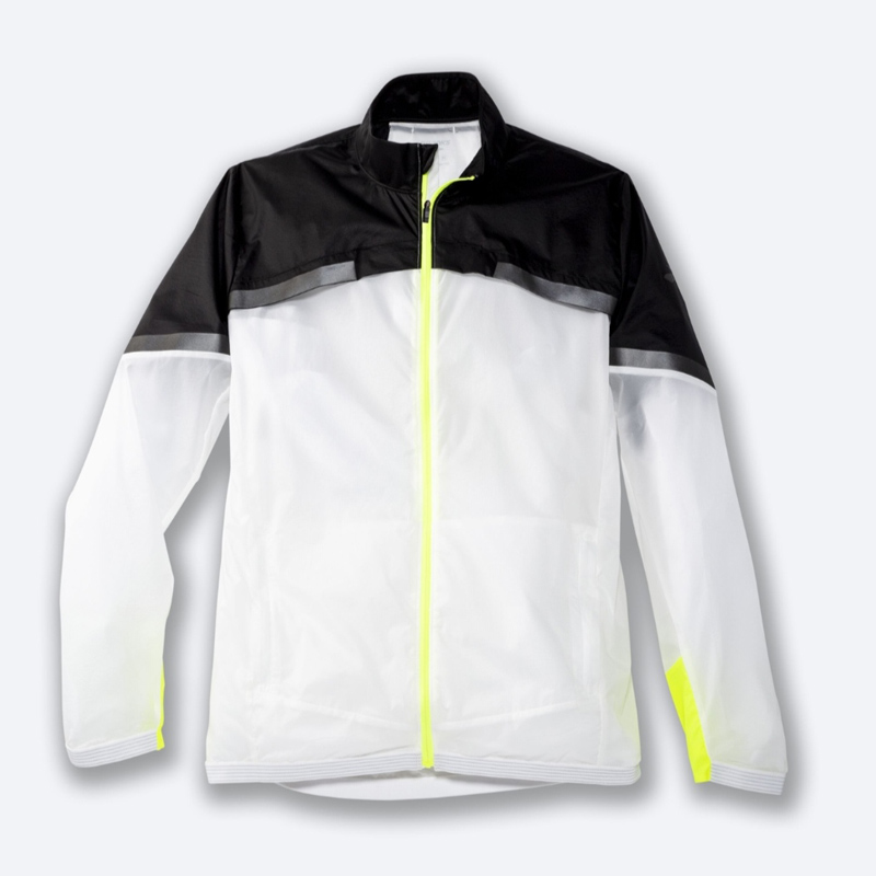 Brooks carbonite 2025 jacket womens