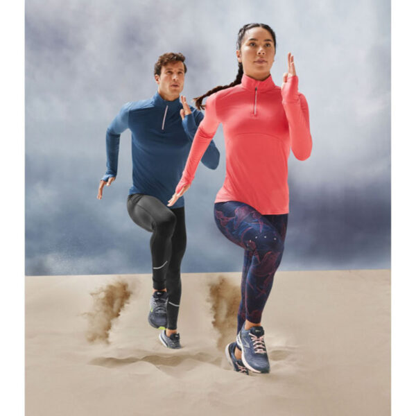 لگ ورزشی مردانه کریویت Crivit Men's Running Tights مشکی
