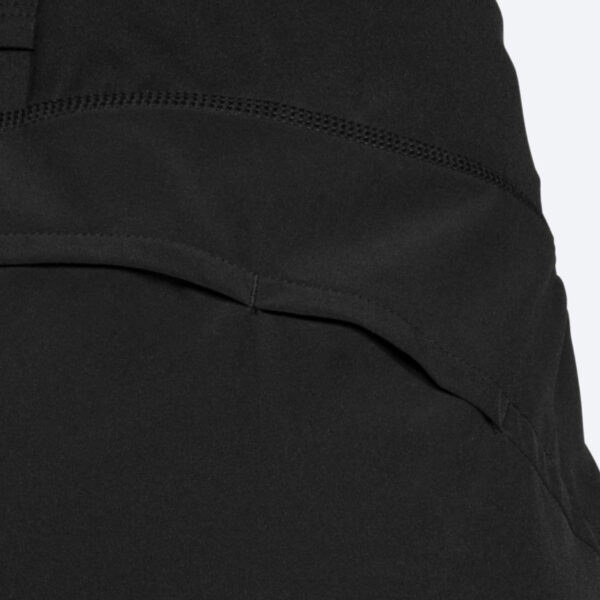 شورت ورزشی زنانه بروکس Brooks Chaser 5" Short مشکی