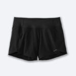 شورت ورزشی زنانه بروکس Brooks Chaser 5" Short مشکی