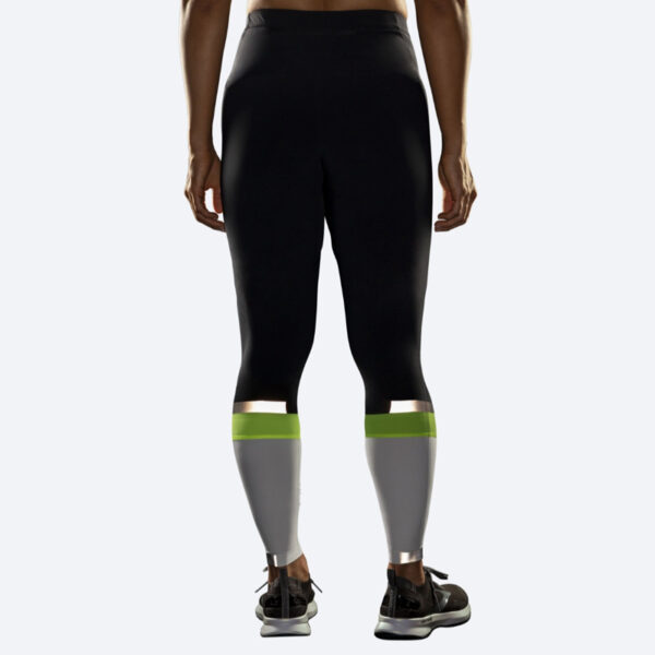 لگ ورزشی زنانه بروکس Brooks Carbonite 7/8 Tight مشکی