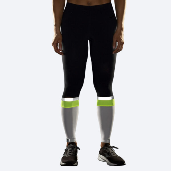 لگ ورزشی زنانه بروکس Brooks Carbonite 7/8 Tight مشکی