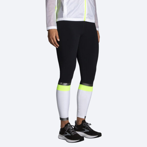 لگ ورزشی زنانه بروکس Brooks Carbonite 7/8 Tight مشکی