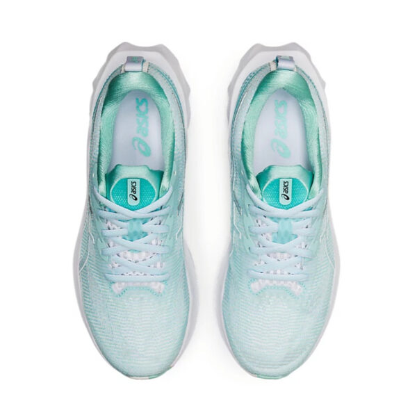 کفش رانینگ زنانه آسیکس Asics women's NOVABLAST 2 LE سبز روشن