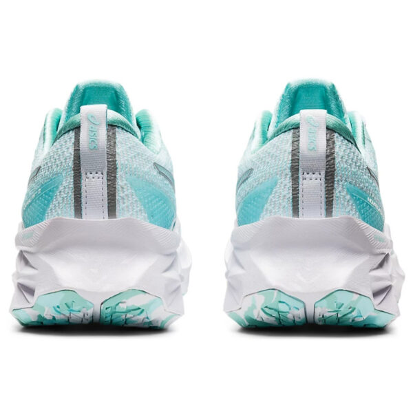 کفش رانینگ زنانه آسیکس Asics women's NOVABLAST 2 LE سبز روشن