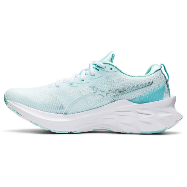 کفش رانینگ زنانه آسیکس Asics women's NOVABLAST 2 LE سبز روشن