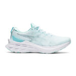 کفش رانینگ زنانه آسیکس Asics women's NOVABLAST 2 LE سبز روشن