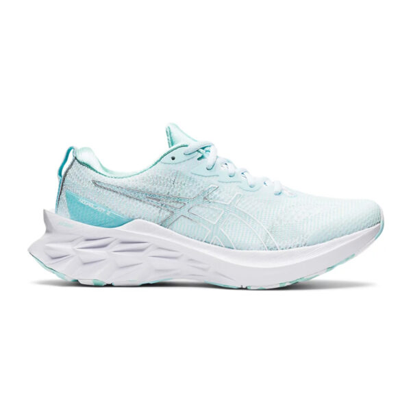 کفش رانینگ زنانه آسیکس Asics women's NOVABLAST 2 LE سبز روشن