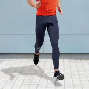 لگ ورزشی مردانه کریویت Crivit Men’s Functional Tights سرمه ای