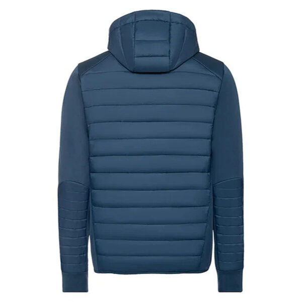 کاپشن مردانه کریویت Crivit Men's Hybrid Jacket سرمه ای - Image 5