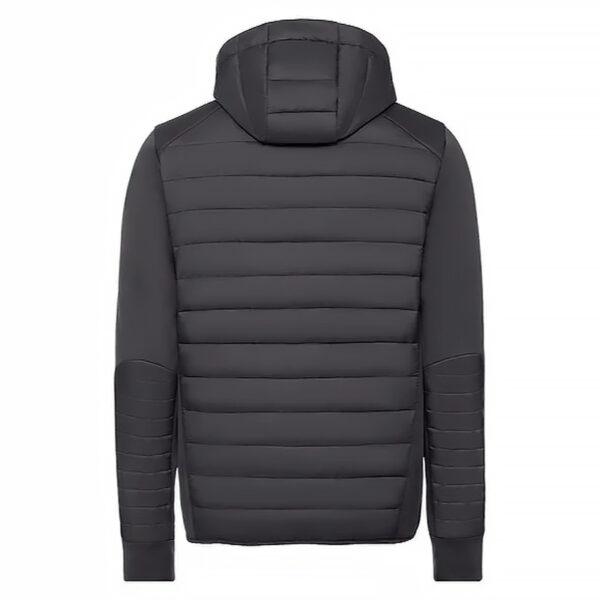 کاپشن مردانه کریویت Crivit Men's Hybrid Jacket مشکی