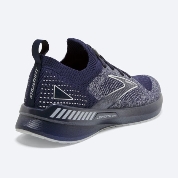 کفش رانینگ مردانه بروکس Brooks Men's Running Shoes Levitate StealthFit GTS 5