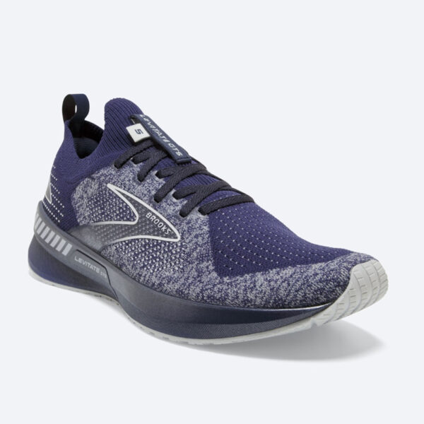 کفش رانینگ مردانه بروکس Brooks Men's Running Shoes Levitate StealthFit GTS 5