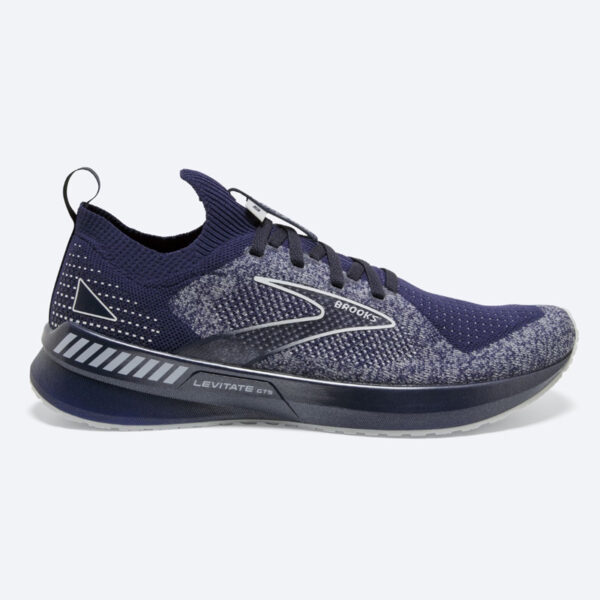 کفش رانینگ مردانه بروکس Brooks Men's Running Shoes Levitate StealthFit GTS 5