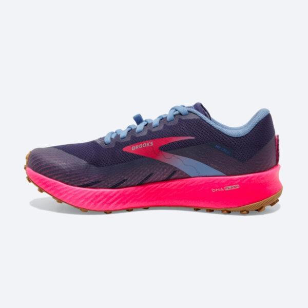 کفش تریل زنانه بروکس Brooks Women's Trails Running Shoes Catamount 01