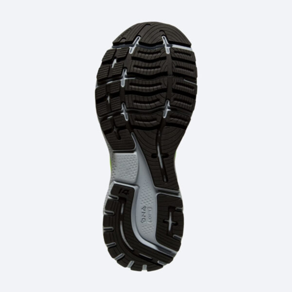 کفش رانینگ مردانه بروکس Brooks Men's Running Shoes GHOST 14 سبز