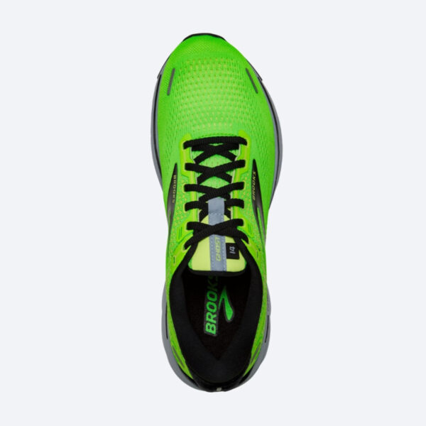کفش رانینگ مردانه بروکس Brooks Men's Running Shoes GHOST 14 سبز